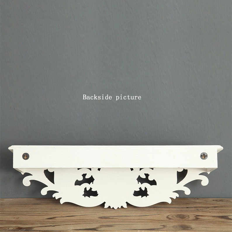 French Country Mantel Shelf Primitive Mantle Shelffireplace Etsy