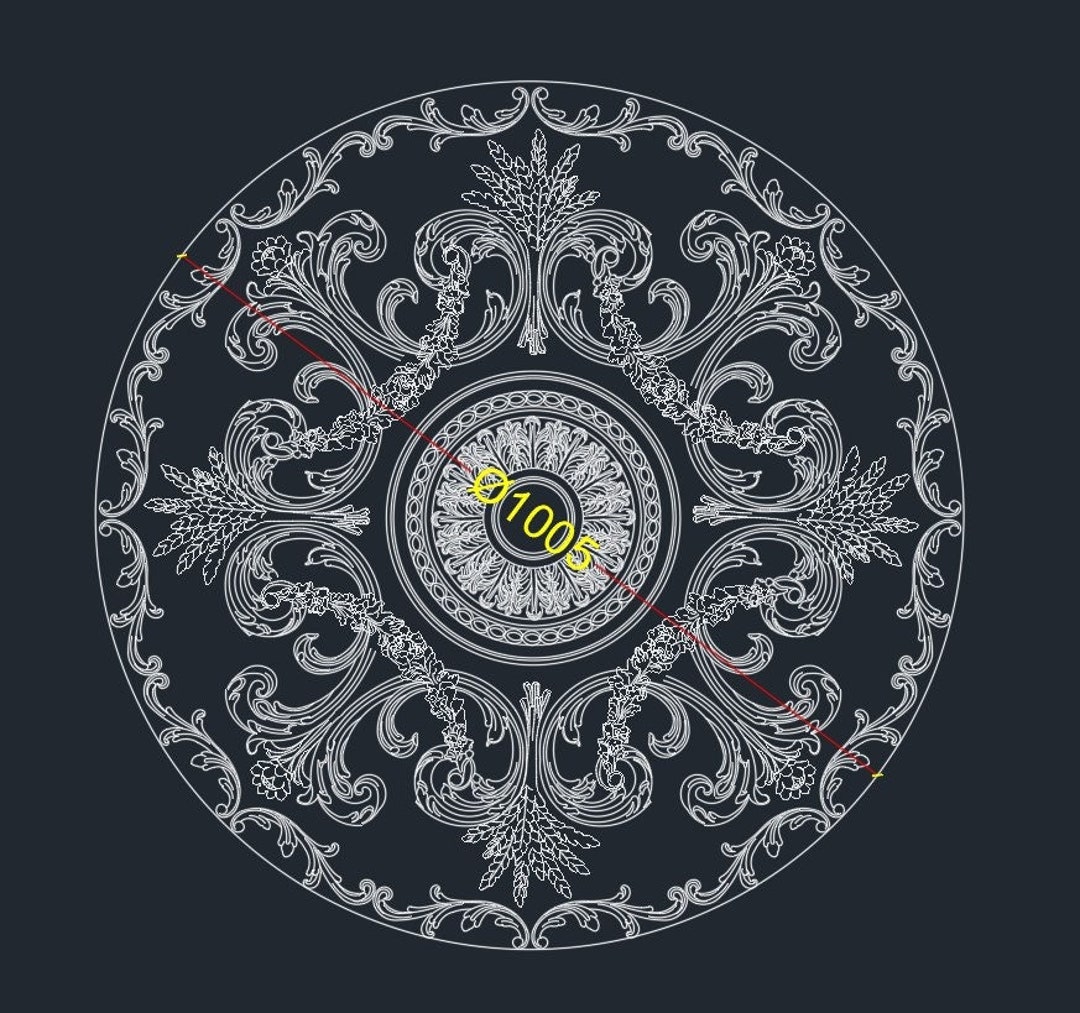 Multicolor Pu Ceiling Medallion Mold Decorative 3d Ceiling Board