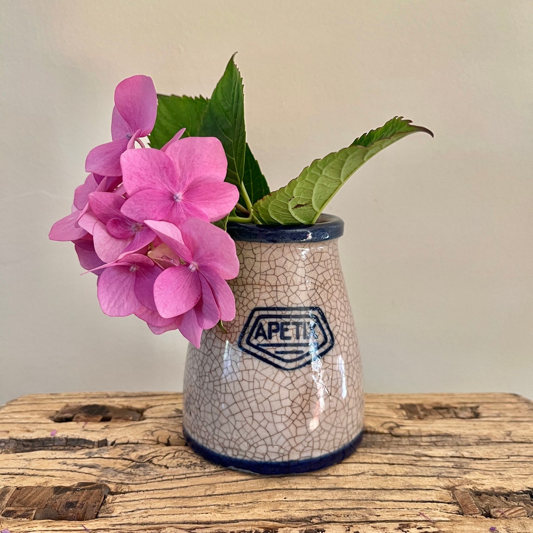 Antique French Mustard Pot Vintage French Mustard Pot Apetix Etsy