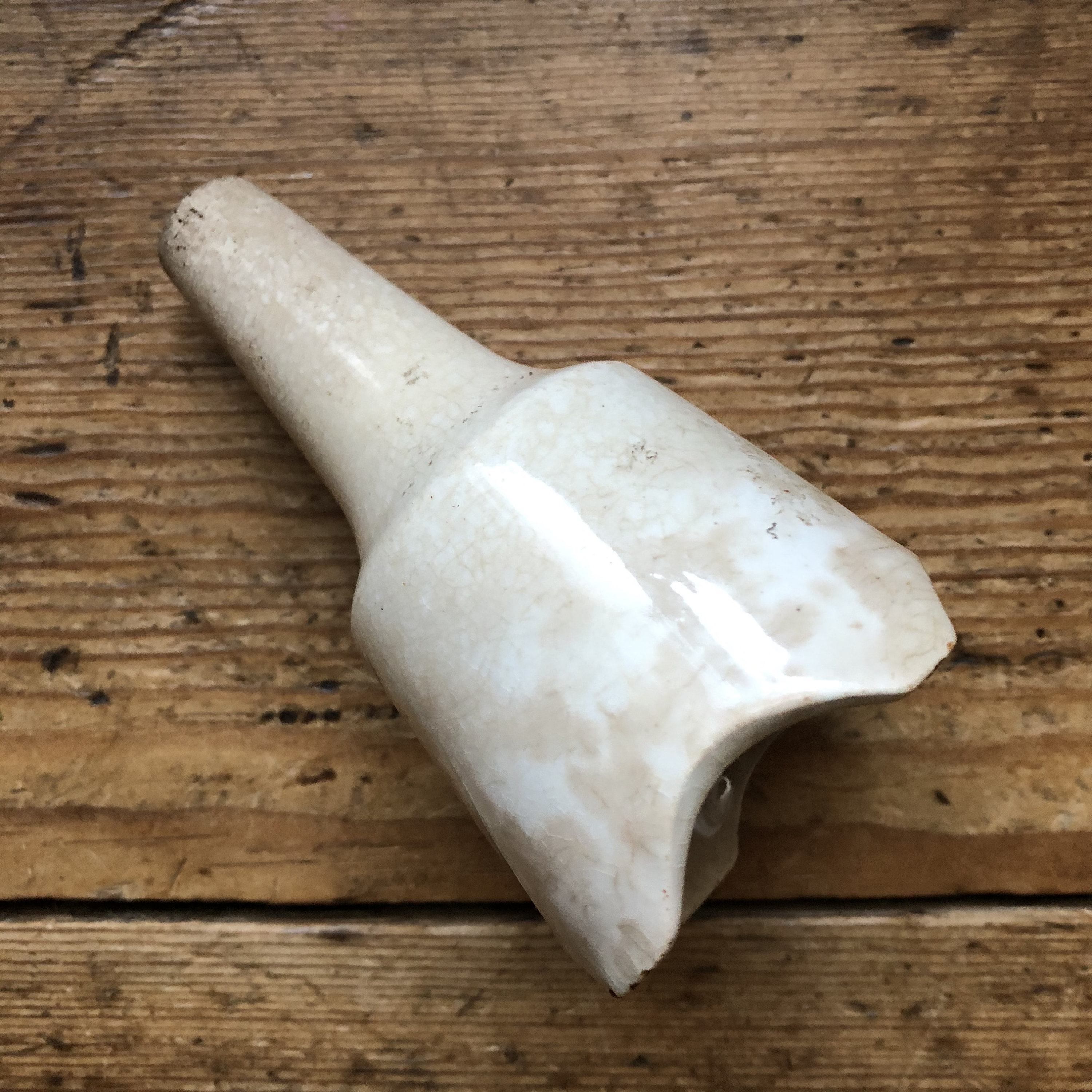 Antique Pie Funnel Vintage Pie Funnel Victorian Kitchen Etsy