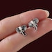 see more listings in the Stud Earrings section