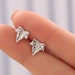 see more listings in the Stud Earrings section