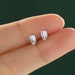 see more listings in the Stud Earrings section