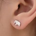 see more listings in the Stud Earrings section