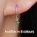see more listings in the Pendientes de aro section