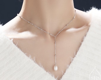 ★PEARLY MORE★ Little man Long Drop Necklace il_1080xN.5234962981_rkdh.jpg