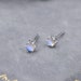 see more listings in the Stud Earrings section