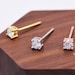 see more listings in the Stud Earrings section