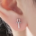 see more listings in the Boucles d’oreilles Stud section