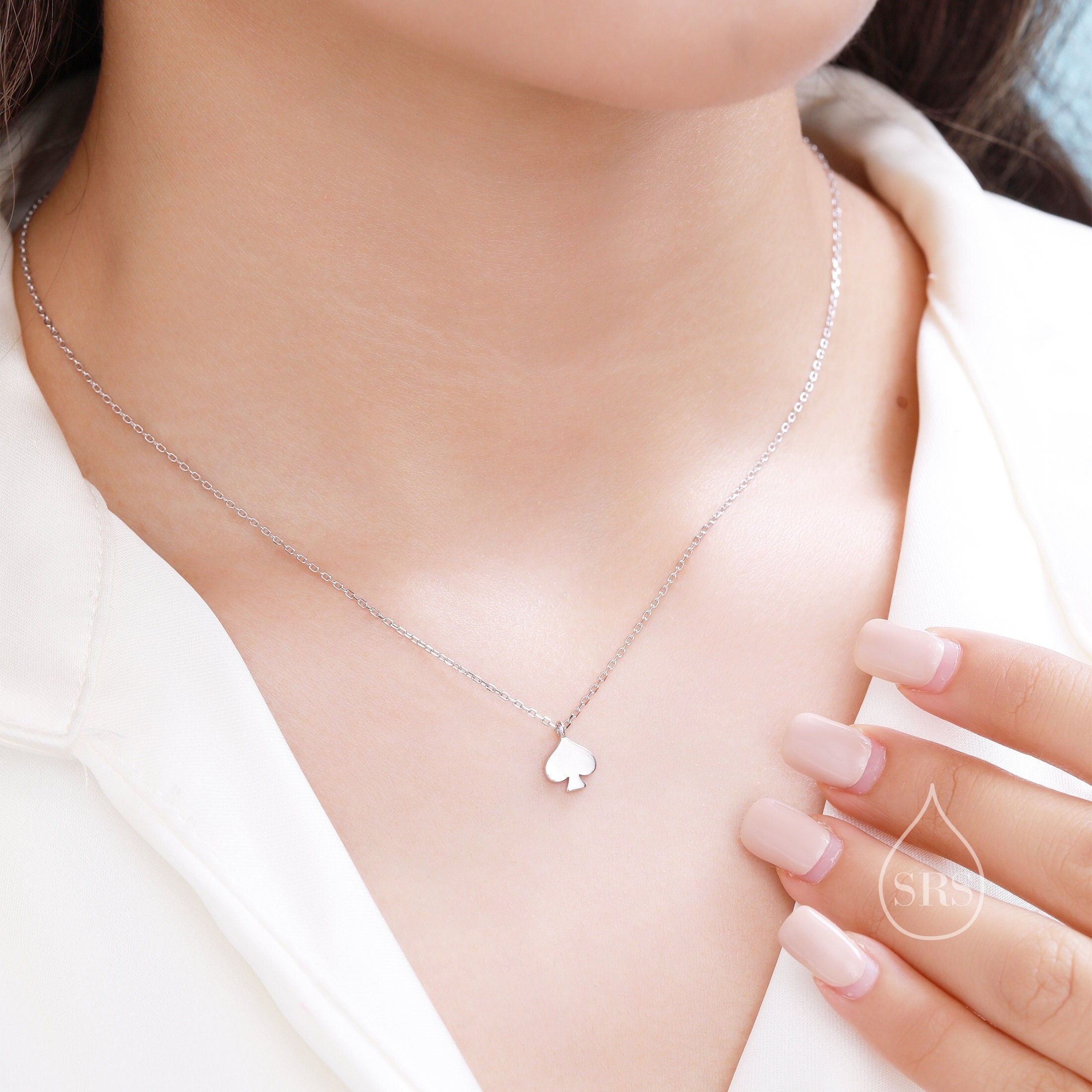 ◆STONEHENgE◆ Silver Necklace SC1232 SC1232T-NSV19 StoneHenge Silver Double Square Necklace SC1289 Korea Drama