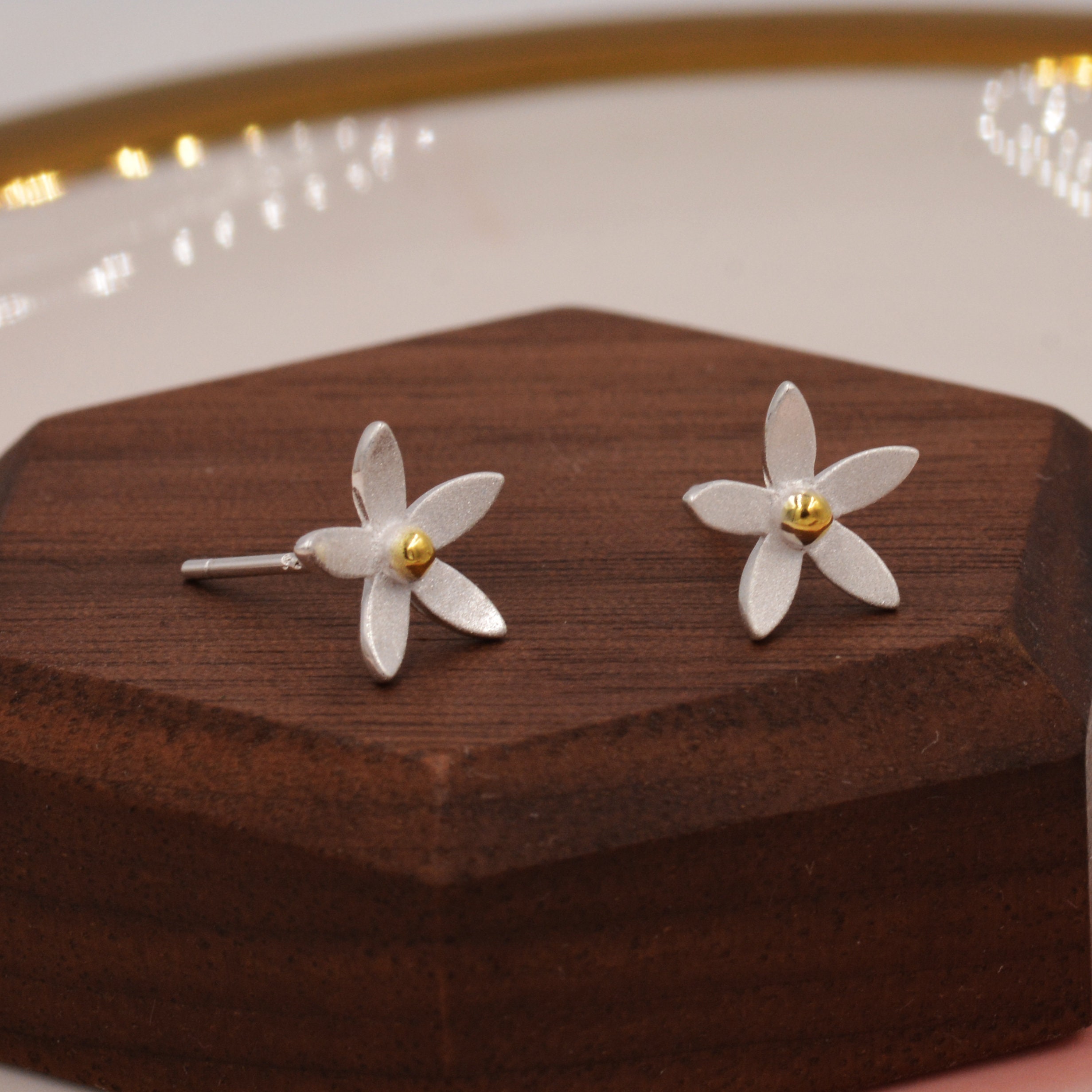 Starlume Blossom Earrings main image 1