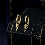 Pendant Earrings