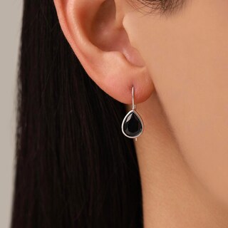 Orecchini Lunghi A Goccia In Argento Sterling 925 Per Donna – Design Scavato, 6,3 Cm, Peso 3,8 G, Regalo Per Compleanno