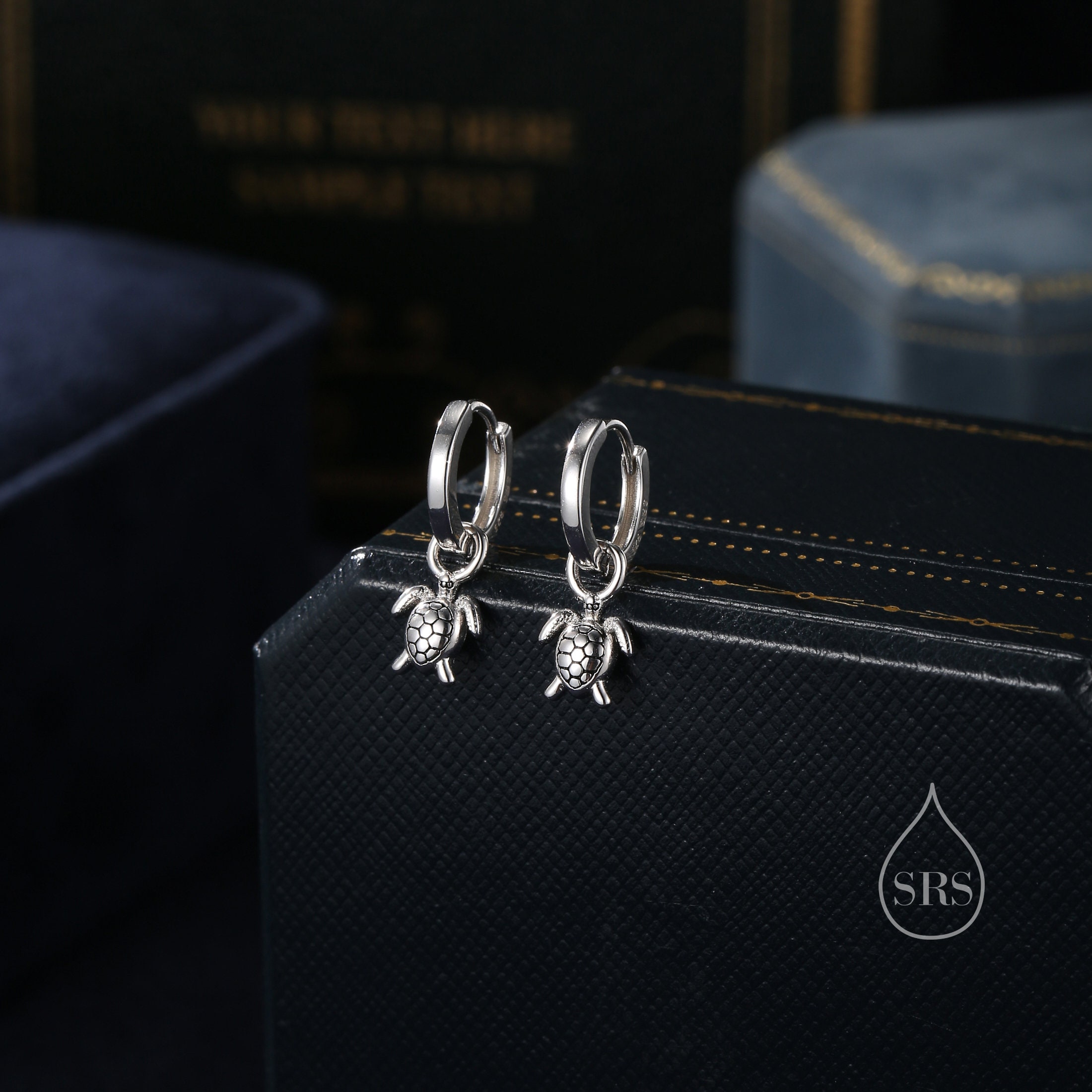 Daesar Orecchini Cerchietto, Orecchini Argento Donna 925 con