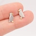 see more listings in the Stud Earrings section