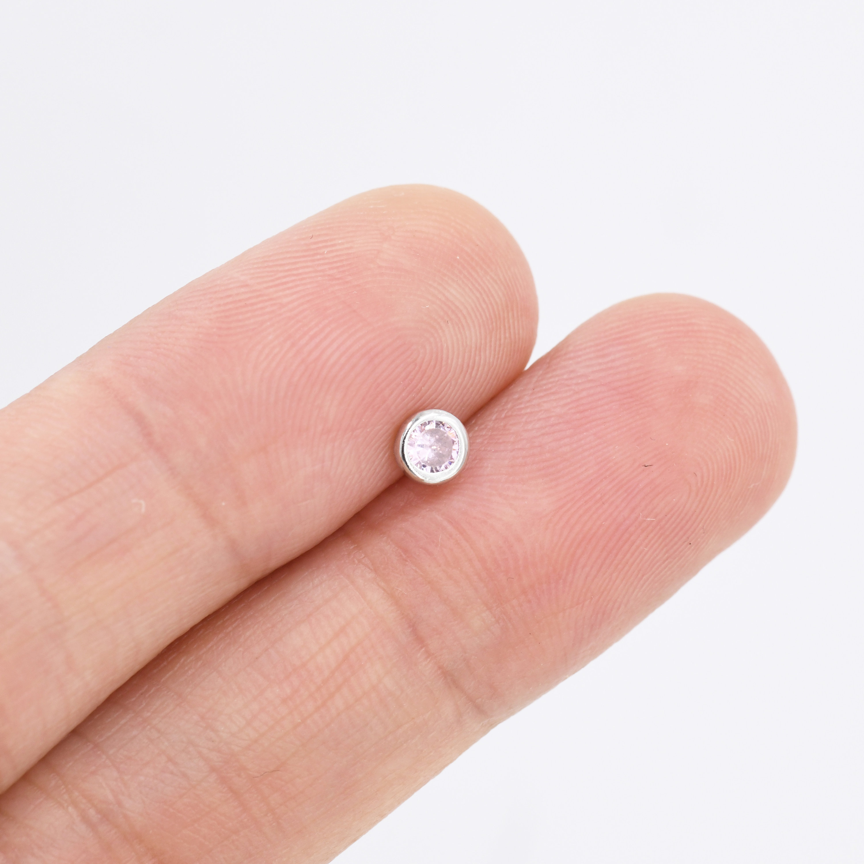 Orecchini Tormalina - Gioielli Tormalina - Tormalina - Pietre - Foto 7