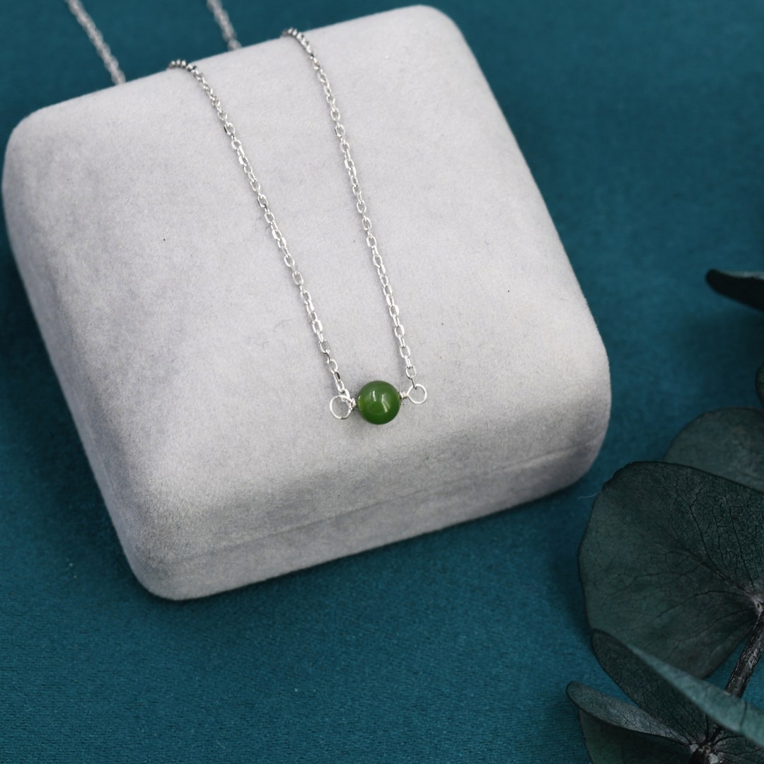 ☆Hei☆ sv925 color jade necklace HE24SMNSW746XXFR Amazon.com: Nearawing Natural Jade Pendant Necklace 925