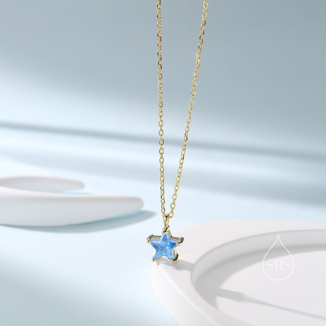 STAR JEWELRY　925 K14 CZ Amazon.com: 925 Sterling Silver CZ-Studded Shooting Star