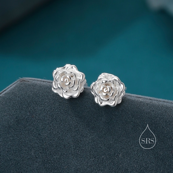 【STONEHENgE】Silver Material Rose Gold Drop Earrings SC1004 SSEAR4660-ROSE_2048x.jpg?v=