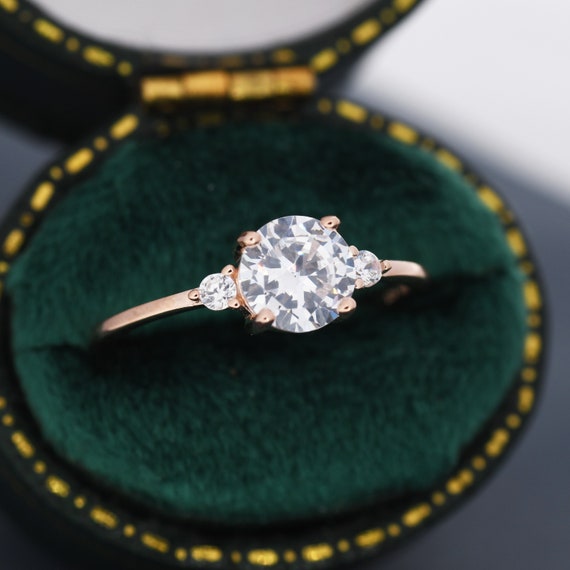 1 carat on sale cz ring