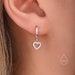 see more listings in the Hoop Earrings section