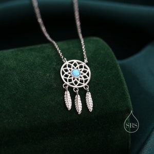 Mens Dream Catcher Necklace Etsy Singapore