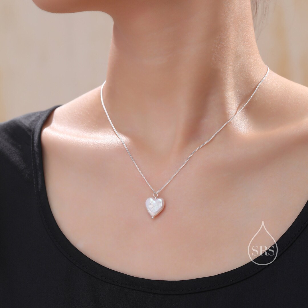 ★送料・関税込★GROVE★23SS HEART PEARL NECKLACE★ SC55023860V2_90a90359-b555-