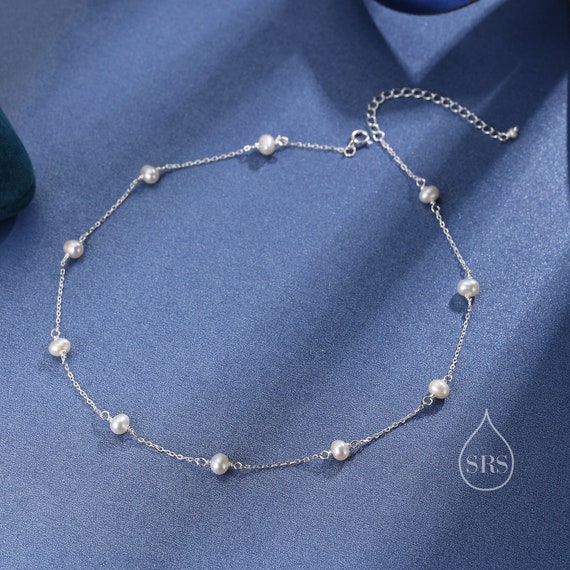 Orecchini da donna eleganti con perle a doppio strato, squise catene classiche vintage per girocollo di gioielli retrò da sposa per feste da donna  36