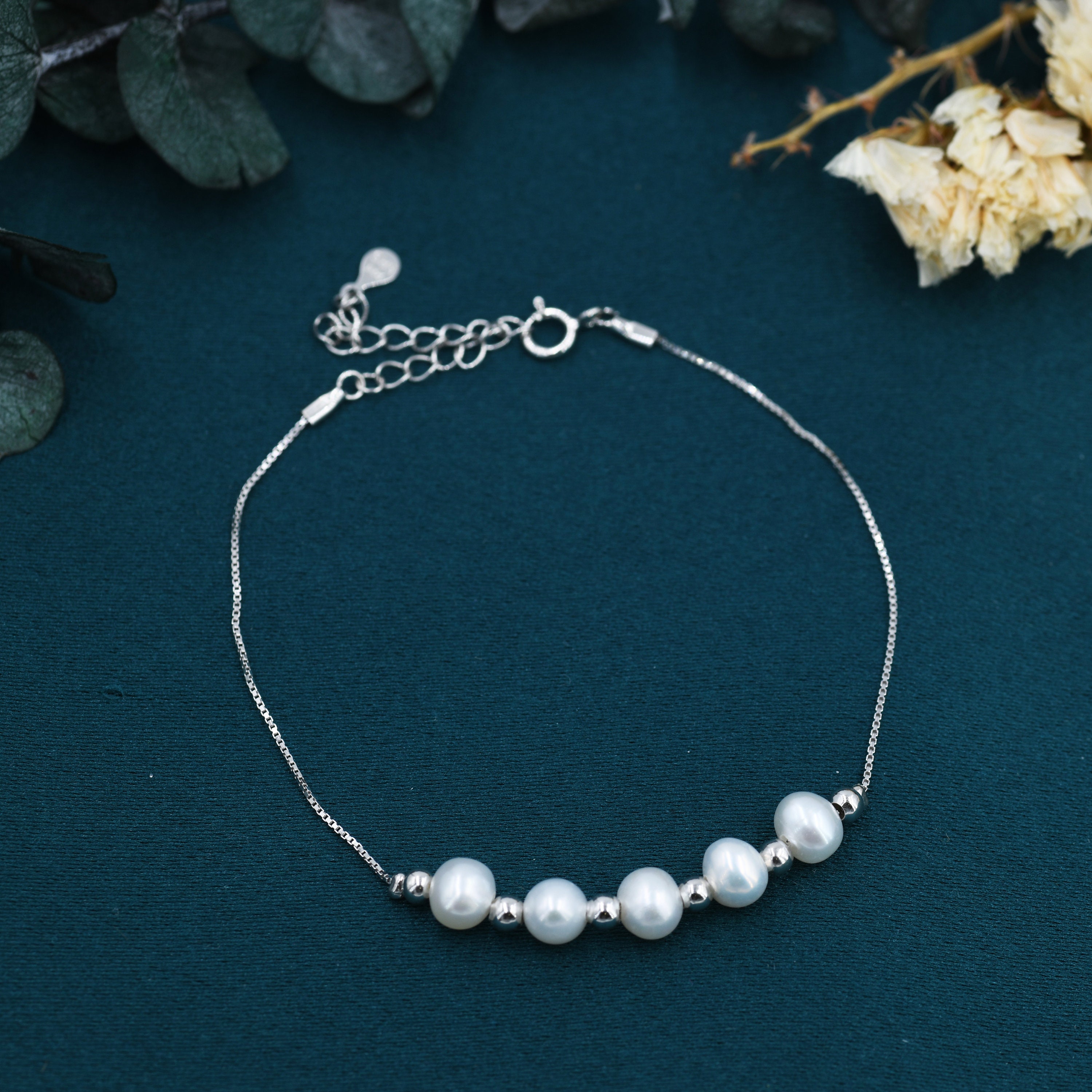 ◆HYERES LOR◆ [Byyer] Silver (W) Moving Ball Bracelet BH7B5 $_12.JPG?set_id=880000500F