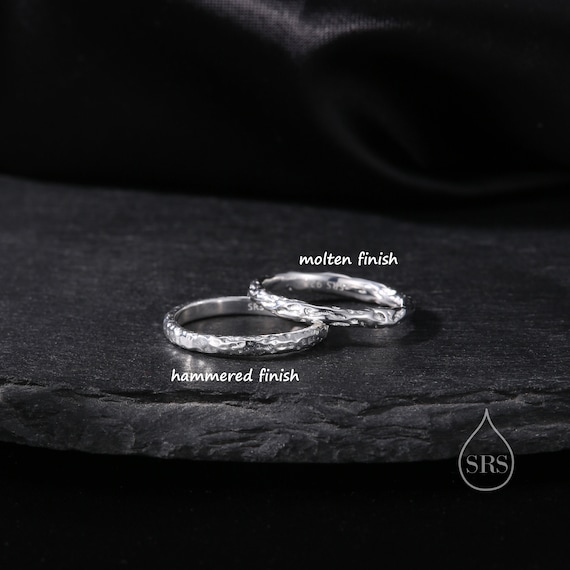 ①Own Light Mix Ring【#Casual】（Silver) ①Own Light Mix Ring