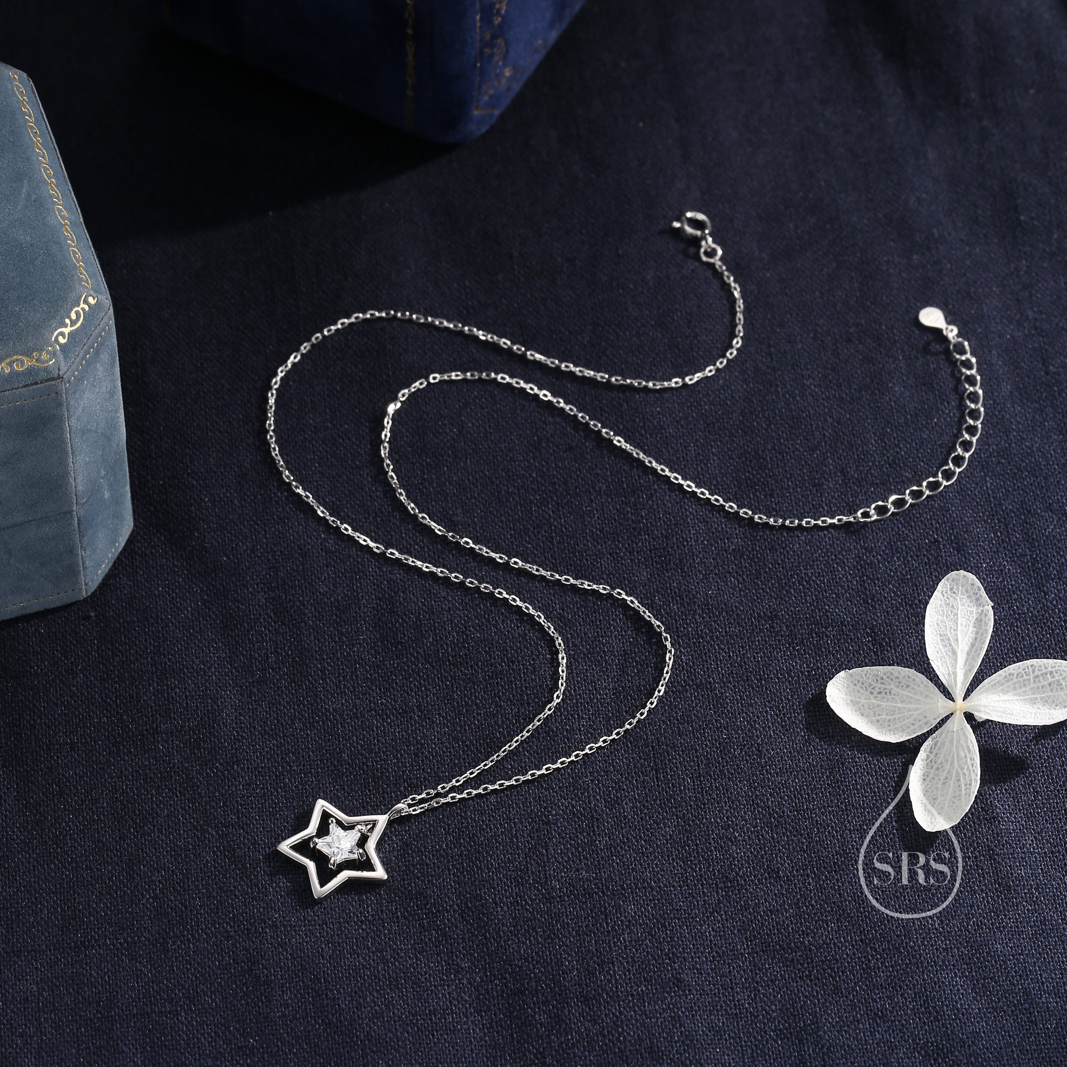 ファッション雑貨・小物その他 ENGBROX silver925 starlight cubic necklace starlight cubic necklace - ENGBROX | 60% - Asian Fashion
