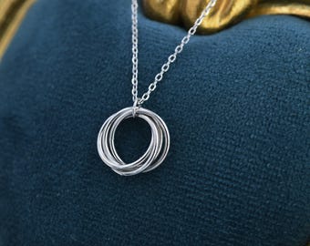 Collezione 1837™: Anello a cerchi intrecciati | & Co