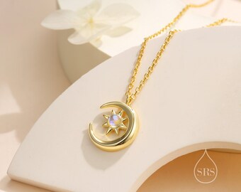 【購入証明書付き】STAR JEWELRY GIRL ⭐︎SMILING MOON Amazon.com: FUTIMELY Sparkling Zircon Crystal Necklace for