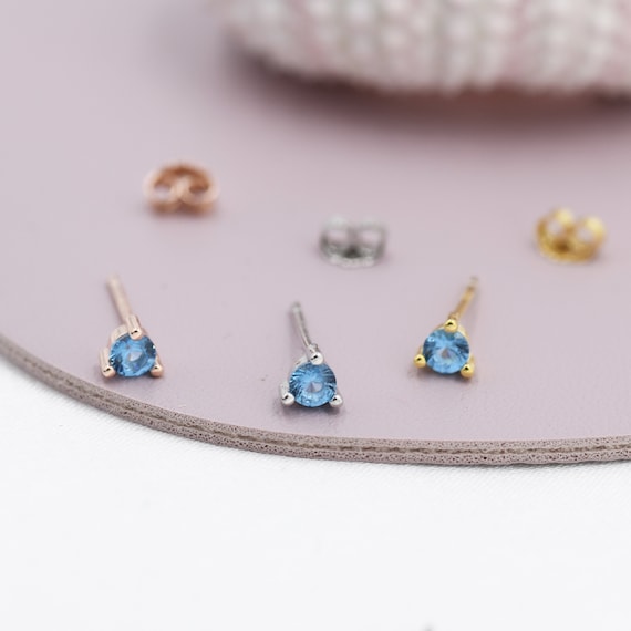 Anello fiore di acquamarina e petali crystal - Chic Ad Hoc