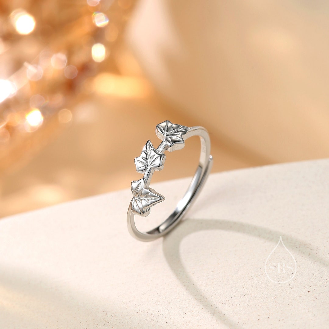 【2plan】24FW★ [LAN ARCHIVE] Flow Flower Ring RG8096.jpg