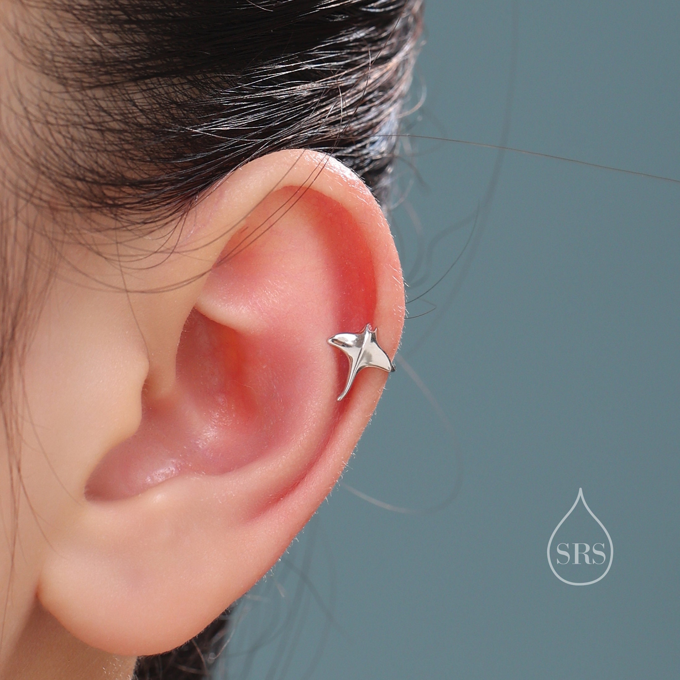ピアス [SILVER925] French Ribbon Tie EarJacket Earring Amazon.com: KISSITTY 100-Piece Platinum French Hook Ball Dot