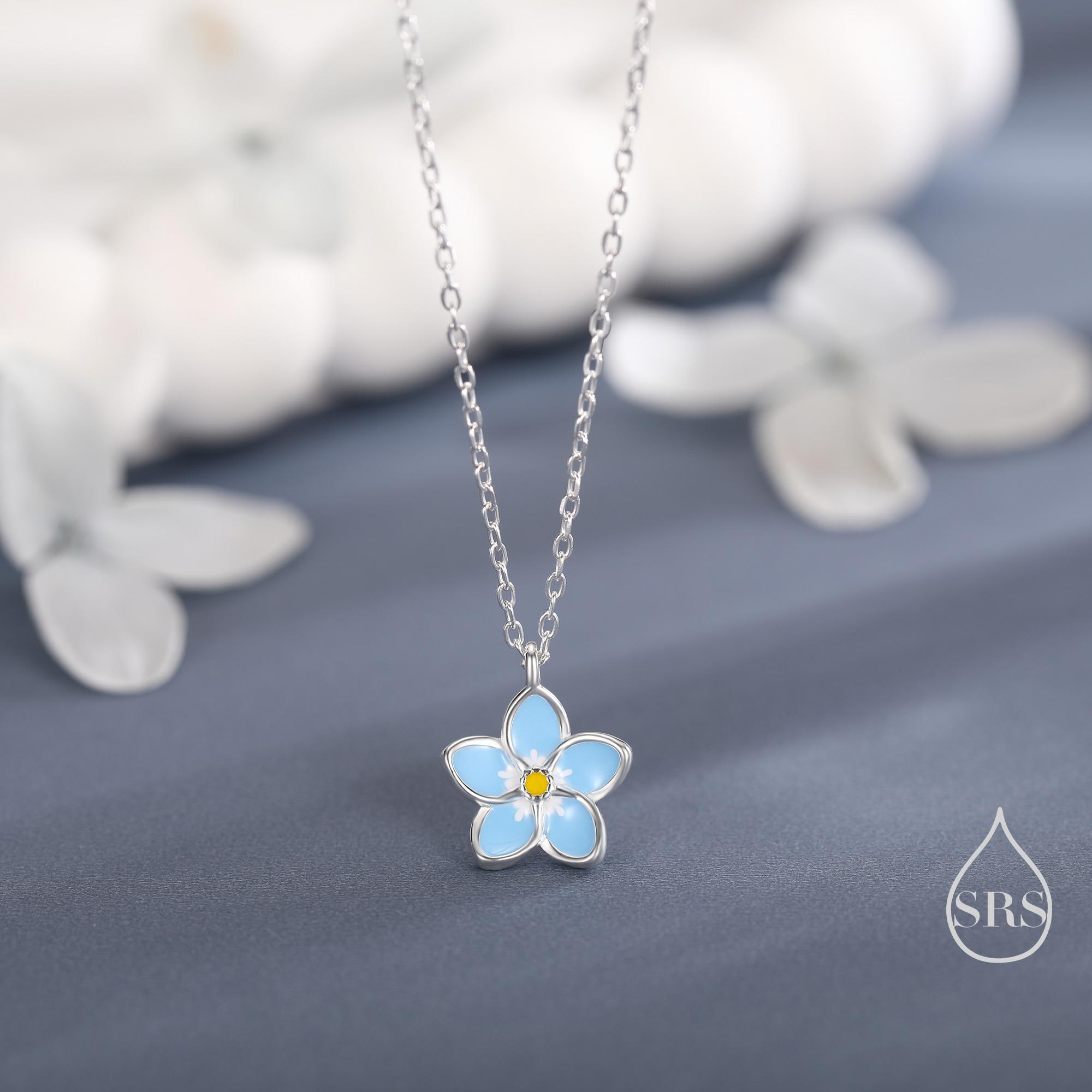Equilibrium Pettirossi Appear Collana IN Argento Placcato Con