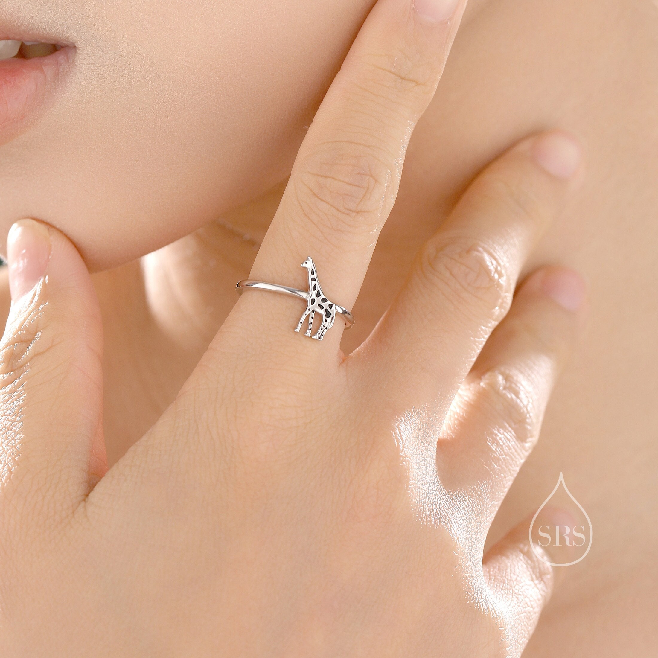 Giraffe Rings