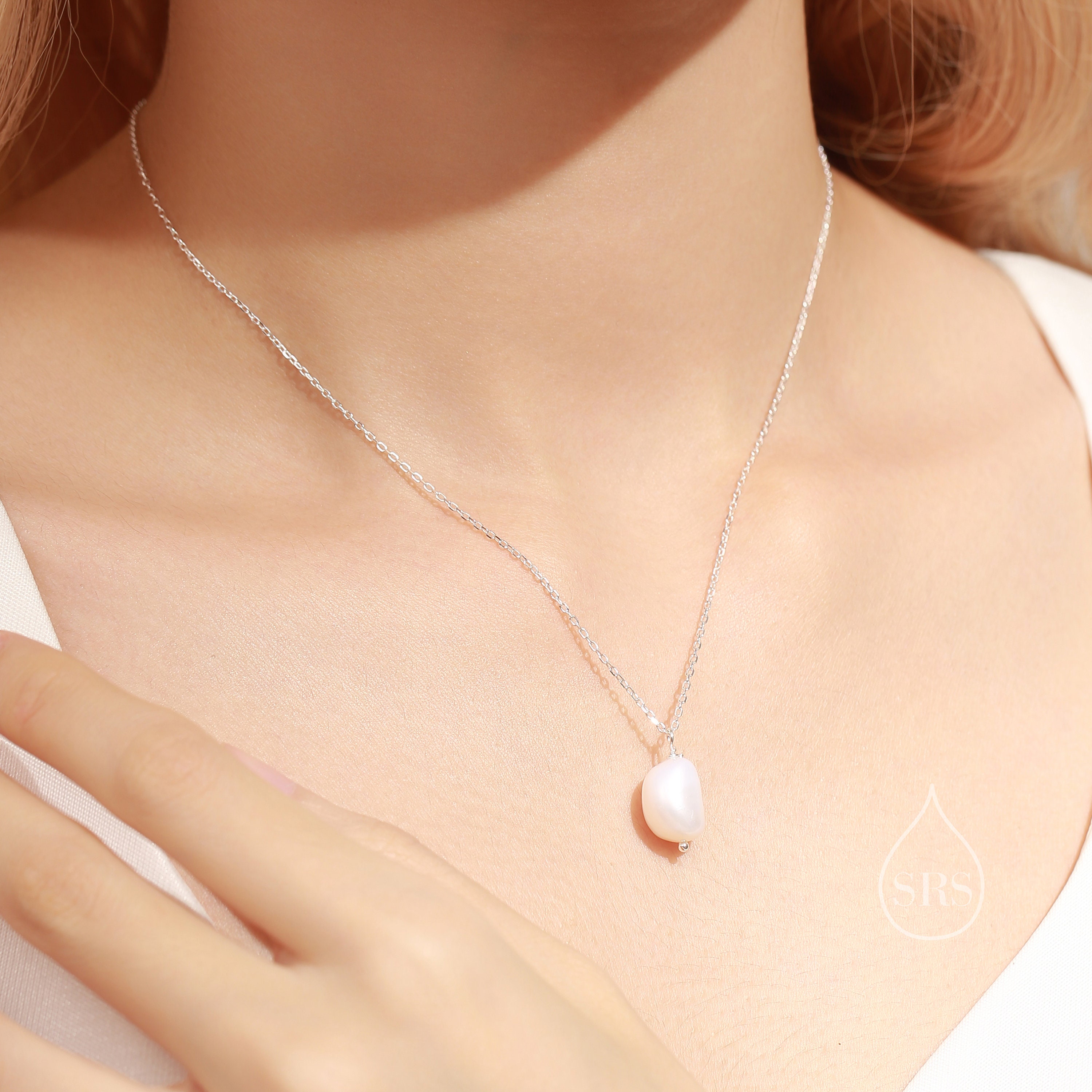 ◆ENGBROX◆ silver925 clova pearl necklace ~NK5242SV5PL-1.jpg?w=400&dpr=2.6