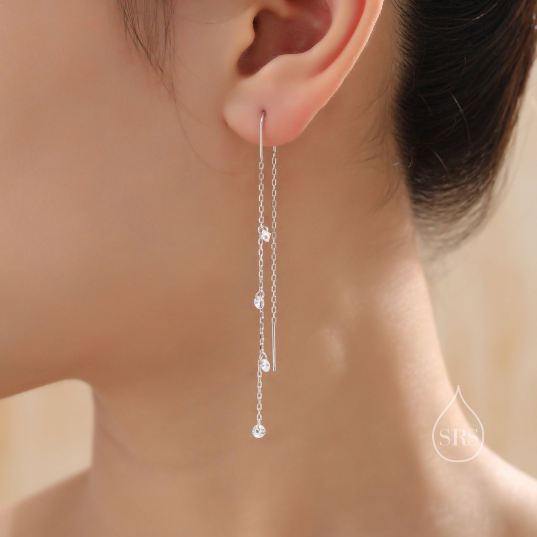 TATIANA★(シルバー925)Dewdrop Crystal earring il_1080xN.6287512680_6w2v.jpg