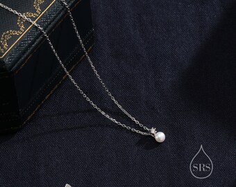 【STONEHENgE】Silver Material Pearl Cubic Necklace SC24B27E V-350727107_0_565.jpg?pristine