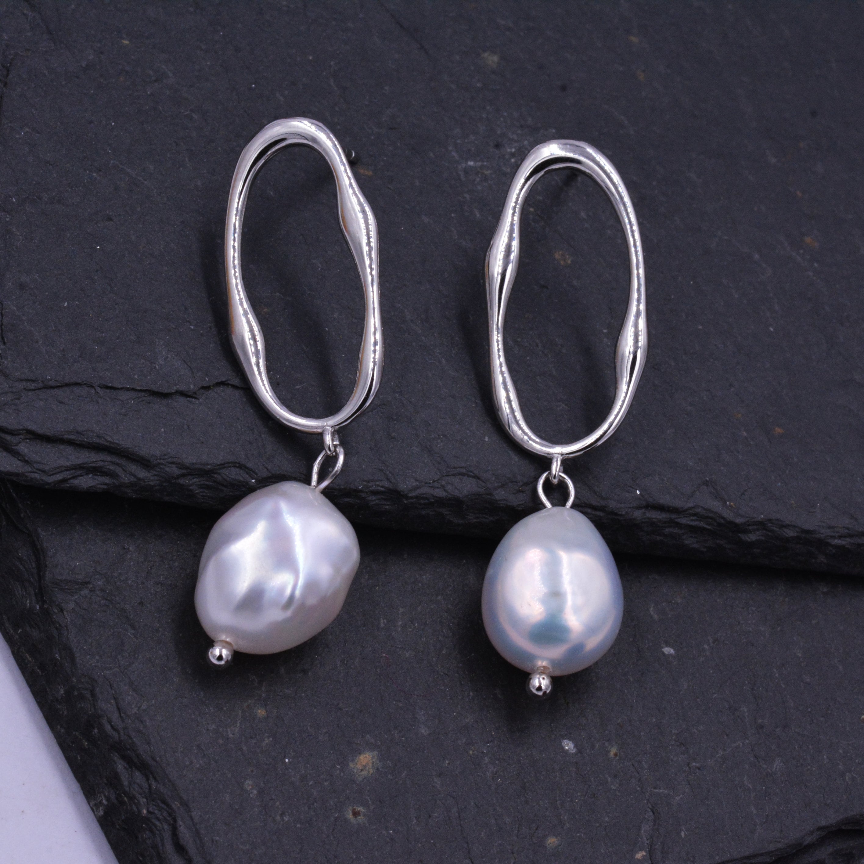 Sterling Silver Earrings