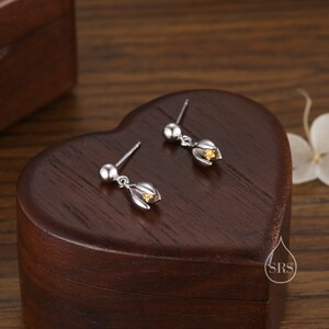 12 Pairs Christmas Earrings Set - Xmas Tree, Bells, Reindeer Dangle & Stud Earrings For Women