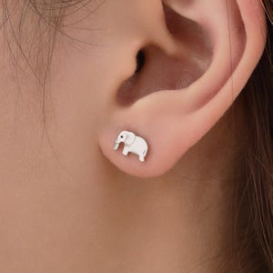 6 Pcs En Acier Inoxydable Argent Cartilage Oreille Boucles D'Oreilles