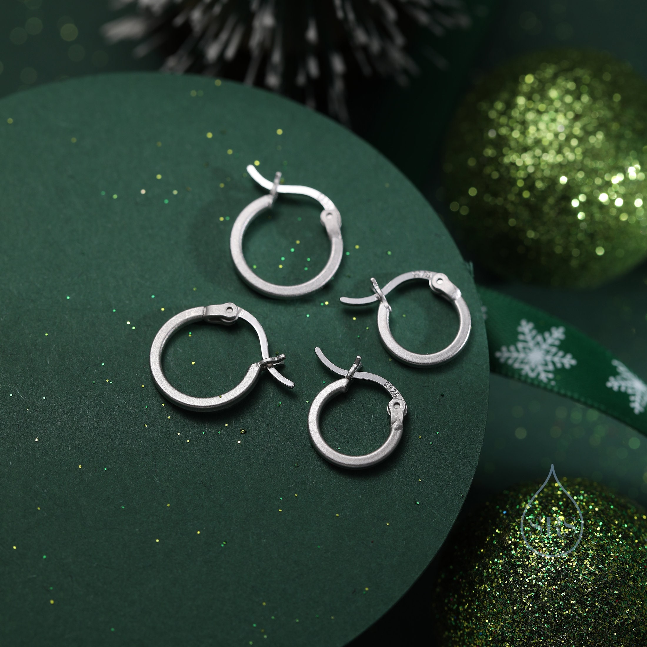 Silver matte finish best sale jewellery