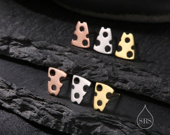 Orecchini A Forma Di Formaggio In Argento Sterling 925 Con Zirconi - Gioiello Divertente E Originale Per Amanti Del Formaggio - Regalo Per Donne E Ragazze