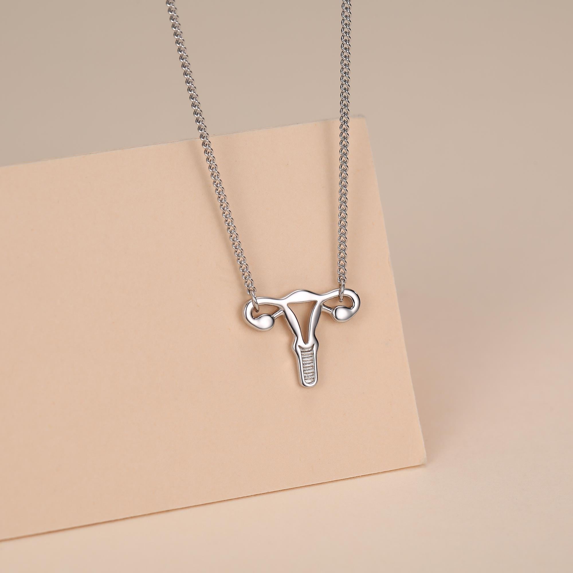 Embryo Necklace - Etsy Canada