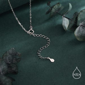 Snaffle Bit Necklace in Sterling Silver, Silver or Gold, Horse Necklace, Horse Charm, Horse Gift, Horse Jewellery image 9