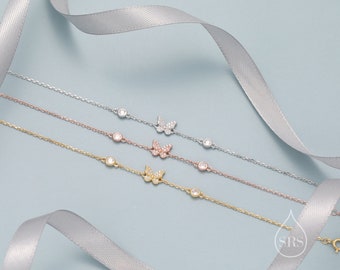 Yinsen Bracciale Donna Argento 925 Bracciale Delfino,Regalo Elegante per Donna,Gioiello con Scatola Regalo – Ideale per Natale,Compleanno,Anniversario,Festa della Mamma