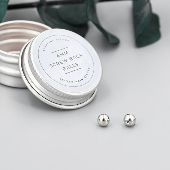 Orecchini in argento sterling | Gioielli